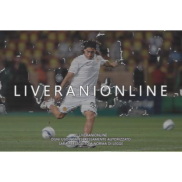 Supercoppa Europea 2008 Montecarlo - 29.08.2008 Manchester United-Zenit San Pietroburgo Nella Foto:TEVEZ CARLOS /Ph.Vitez-Ag. Aldo Liverani