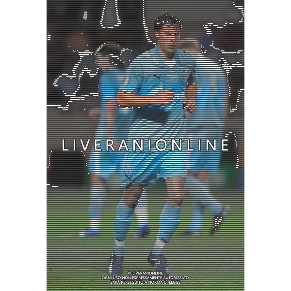 Supercoppa Europea 2008 Montecarlo - 29.08.2008 Manchester United-Zenit San Pietroburgo Nella Foto:SIRL RADEK /Ph.Vitez-Ag. Aldo Liverani