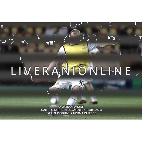 Supercoppa Europea 2008 Montecarlo - 29.08.2008 Manchester United-Zenit San Pietroburgo Nella Foto:ROONEY WAYNE /Ph.Vitez-Ag. Aldo Liverani