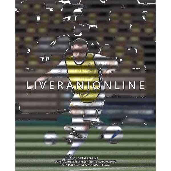 Supercoppa Europea 2008 Montecarlo - 29.08.2008 Manchester United-Zenit San Pietroburgo Nella Foto:ROONEY WAYNE /Ph.Vitez-Ag. Aldo Liverani