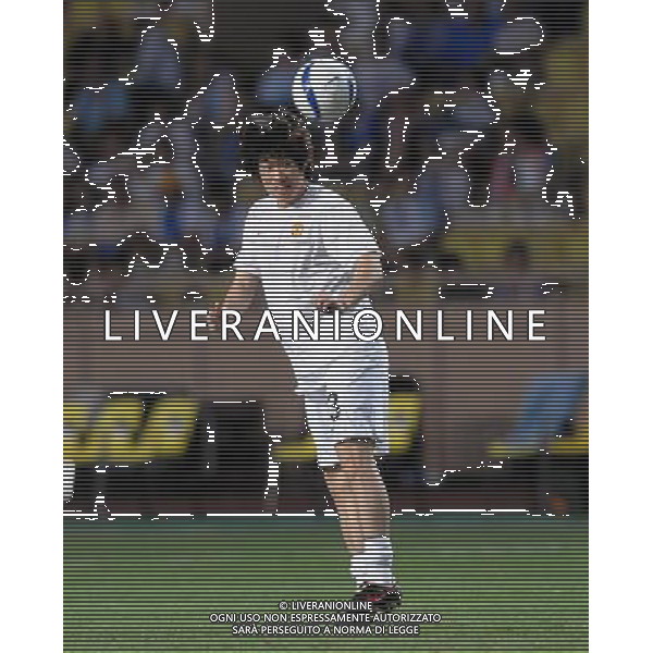 Supercoppa Europea 2008 Montecarlo - 29.08.2008 Manchester United-Zenit San Pietroburgo Nella Foto:PARK JI-SUNG /Ph.Vitez-Ag. Aldo Liverani