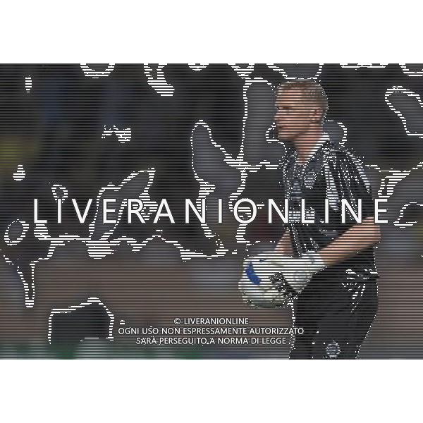 Supercoppa Europea 2008 Montecarlo - 29.08.2008 Manchester United-Zenit San Pietroburgo Nella Foto:MALAFEEV VYACHESLAV /Ph.Vitez-Ag. Aldo Liverani