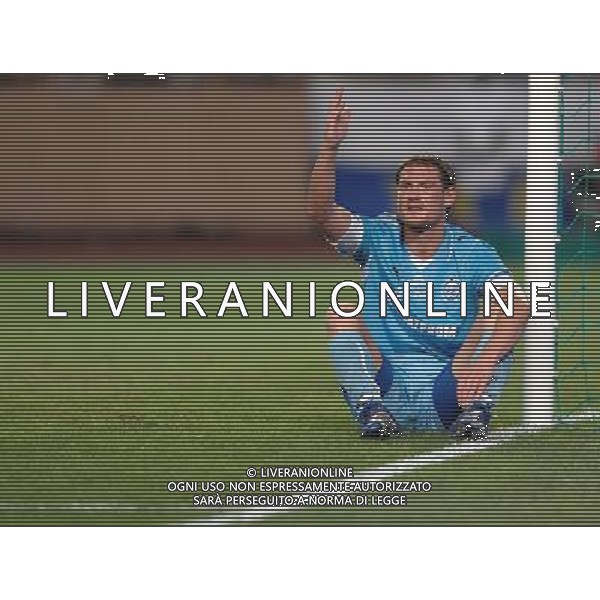 Supercoppa Europea 2008 Montecarlo - 29.08.2008 Manchester United-Zenit San Pietroburgo Nella Foto:KRIZANAC IVICA /Ph.Vitez-Ag. Aldo Liverani