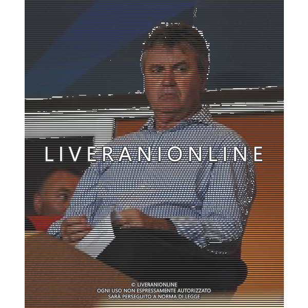 Supercoppa Europea 2008 Montecarlo - 29.08.2008 Manchester United-Zenit San Pietroburgo Nella Foto:HIDDING /Ph.Vitez-Ag. Aldo Liverani