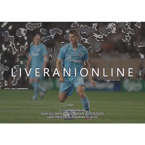 Supercoppa Europea 2008 Montecarlo - 29.08.2008 Manchester United-Zenit San Pietroburgo Nella Foto:DENISOV IGOR /Ph.Vitez-Ag. Aldo Liverani