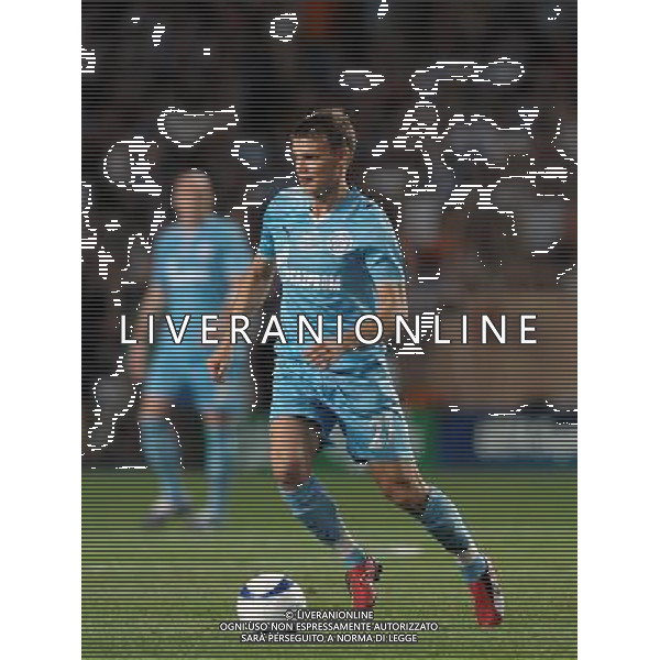 Supercoppa Europea 2008 Montecarlo - 29.08.2008 Manchester United-Zenit San Pietroburgo Nella Foto:DENISOV IGOR /Ph.Vitez-Ag. Aldo Liverani