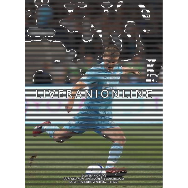 Supercoppa Europea 2008 Montecarlo - 29.08.2008 Manchester United-Zenit San Pietroburgo Nella Foto:DENISOV IGOR /Ph.Vitez-Ag. Aldo Liverani