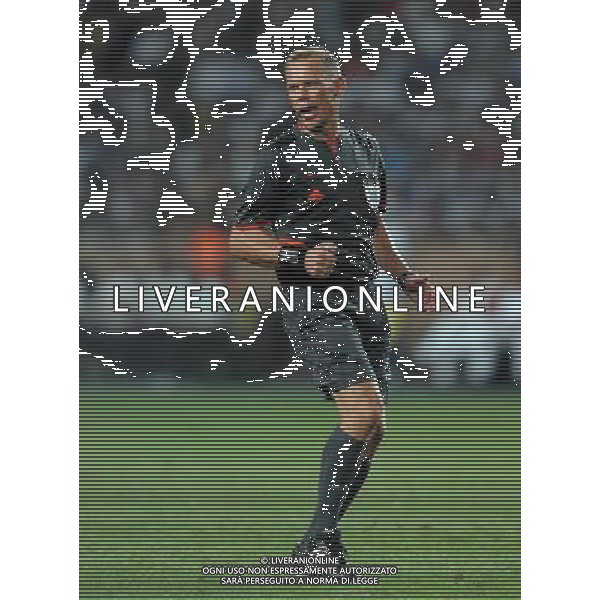 Supercoppa Europea 2008 Montecarlo - 29.08.2008 Manchester United-Zenit San Pietroburgo Nella Foto:BO LARSEN CLAUS /Ph.Vitez-Ag. Aldo Liverani