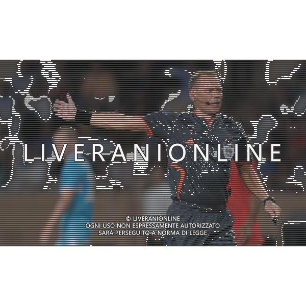 Supercoppa Europea 2008 Montecarlo - 29.08.2008 Manchester United-Zenit San Pietroburgo Nella Foto:BO LARSEN CLAUS /Ph.Vitez-Ag. Aldo Liverani