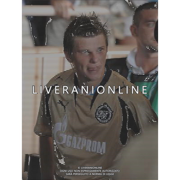 Supercoppa Europea 2008 Montecarlo - 29.08.2008 Manchester United-Zenit San Pietroburgo Nella Foto:ARSHAVIN ANDREI /Ph.Vitez-Ag. Aldo Liverani