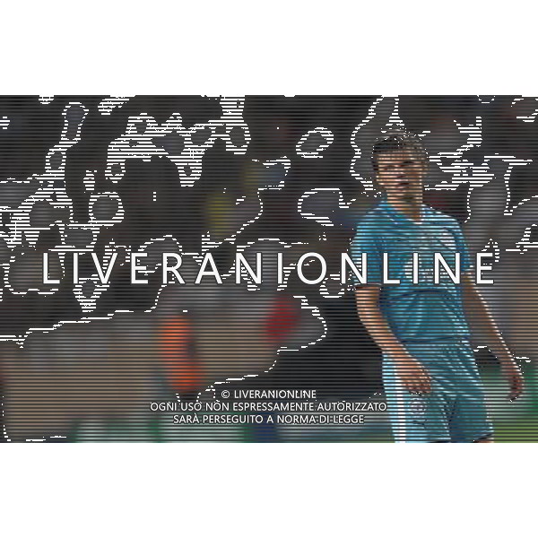 Supercoppa Europea 2008 Montecarlo - 29.08.2008 Manchester United-Zenit San Pietroburgo Nella Foto:ARSHAVIN ANDREI /Ph.Vitez-Ag. Aldo Liverani