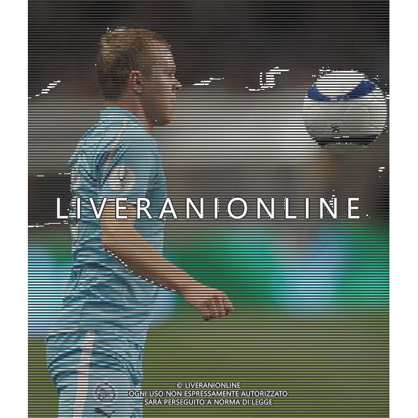 Supercoppa Europea 2008 Montecarlo - 29.08.2008 Manchester United-Zenit San Pietroburgo Nella Foto:ANYUKOV ALEKSANDR /Ph.Vitez-Ag. Aldo Liverani