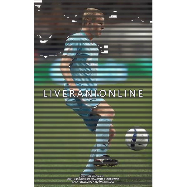 Supercoppa Europea 2008 Montecarlo - 29.08.2008 Manchester United-Zenit San Pietroburgo Nella Foto:ANYUKOV ALEKSANDR /Ph.Vitez-Ag. Aldo Liverani