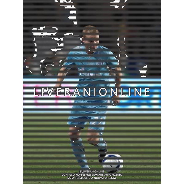 Supercoppa Europea 2008 Montecarlo - 29.08.2008 Manchester United-Zenit San Pietroburgo Nella Foto:ANYUKOV ALEKSANDR /Ph.Vitez-Ag. Aldo Liverani