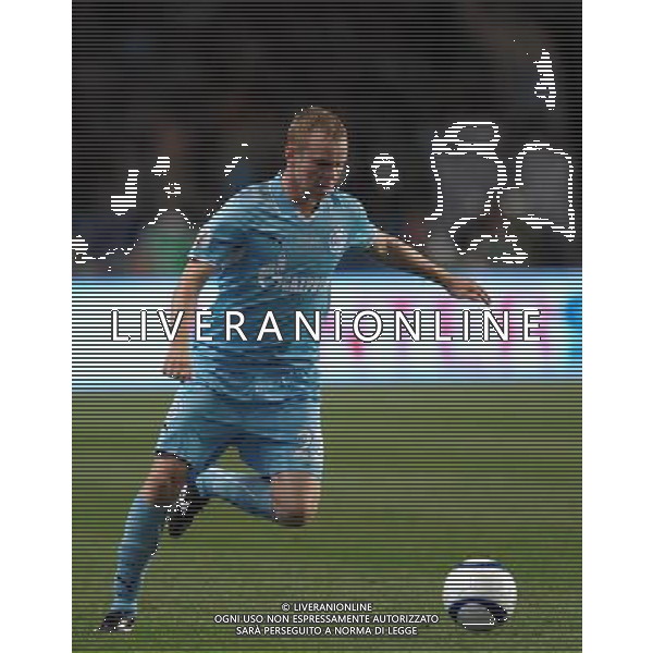 Supercoppa Europea 2008 Montecarlo - 29.08.2008 Manchester United-Zenit San Pietroburgo Nella Foto:ANYUKOV ALEKSANDR /Ph.Vitez-Ag. Aldo Liverani