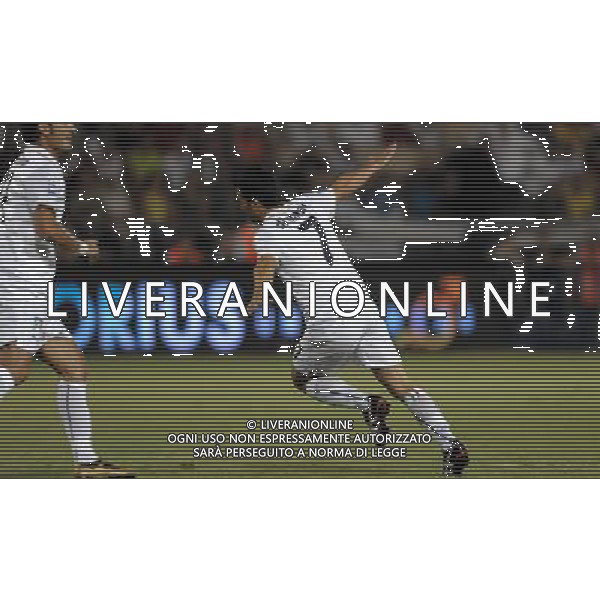 Cipro-Italia Qualificazioni ai Campionati Mondiali 2010 - Gruppo 8 Larnaca - 06.09.2008 Nella Foto: ESULTANZA DOPO IL GOL DI ANTONIO DI NATALE DEL 0-1 /Ph.Vitez-Ag. Aldo Liverani