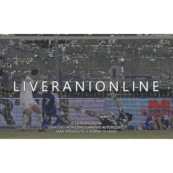 Cipro-Italia Qualificazioni ai Campionati Mondiali 2010 - Gruppo 8 Larnaca - 06.09.2008 Nella Foto: IL GOL DI ALONEFTIS DEL 1-1 /Ph.Vitez-Ag. Aldo Liverani