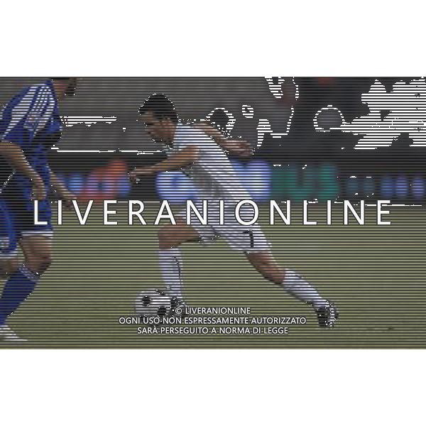 Cipro-Italia Qualificazioni ai Campionati Mondiali 2010 - Gruppo 8 Larnaca - 06.09.2008 Nella Foto: ANTONIO DI NATALE /Ph.Vitez-Ag. Aldo Liverani