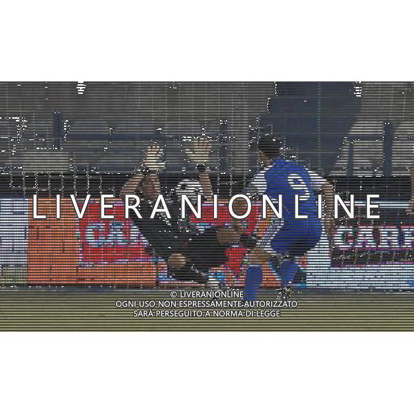 Cipro-Italia Qualificazioni ai Campionati Mondiali 2010 - Gruppo 8 Larnaca - 06.09.2008 Nella Foto: PARATA DI GIANLUIGI BUFFON /Ph.Vitez-Ag. Aldo Liverani