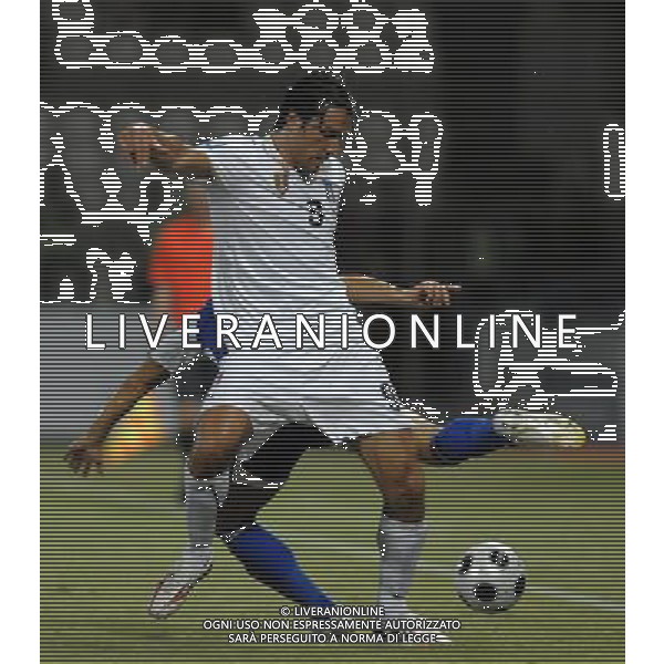 Cipro-Italia Qualificazioni ai Campionati Mondiali 2010 - Gruppo 8 Larnaca - 06.09.2008 Nella Foto: luca TONI /Ph.Vitez-Ag. Aldo Liverani