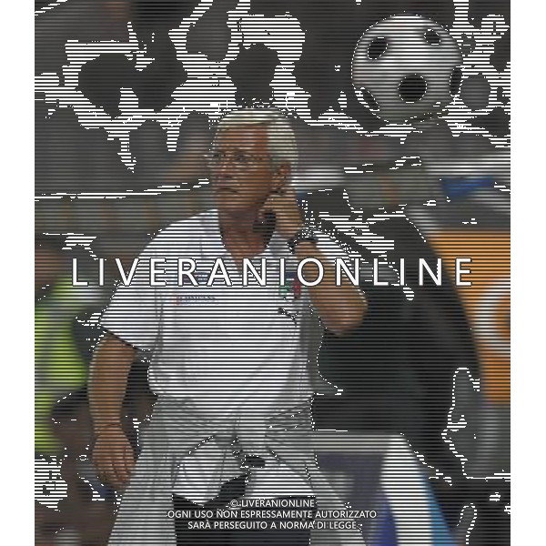 Cipro-Italia Qualificazioni ai Campionati Mondiali 2010 - Gruppo 8 Larnaca - 06.09.2008 Nella Foto: marcello LIPPI /Ph.Vitez-Ag. Aldo Liverani