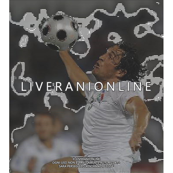 Cipro-Italia Qualificazioni ai Campionati Mondiali 2010 - Gruppo 8 Larnaca - 06.09.2008 Nella Foto: luca TONI /Ph.Vitez-Ag. Aldo Liverani