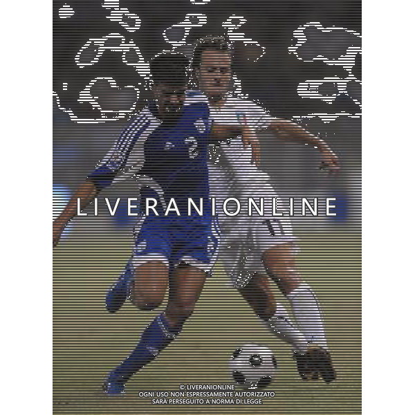 Cipro-Italia Qualificazioni ai Campionati Mondiali 2010 - Gruppo 8 Larnaca - 06.09.2008 Nella Foto: alberto GILARDINO /Ph.Vitez-Ag. Aldo Liverani