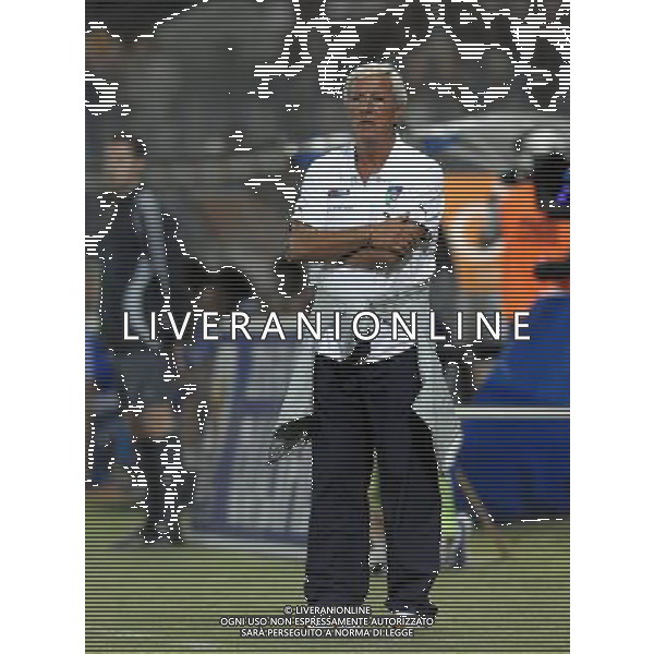 Cipro-Italia Qualificazioni ai Campionati Mondiali 2010 - Gruppo 8 Larnaca - 06.09.2008 Nella Foto: marcello LIPPI /Ph.Vitez-Ag. Aldo Liverani