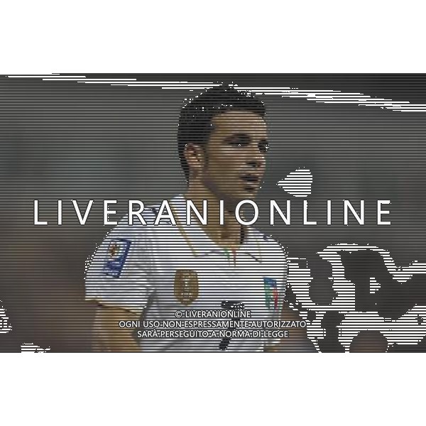 Cipro-Italia Qualificazioni ai Campionati Mondiali 2010 - Gruppo 8 Larnaca - 06.09.2008 Nella Foto: antonio DI NATALE /Ph.Vitez-Ag. Aldo Liverani