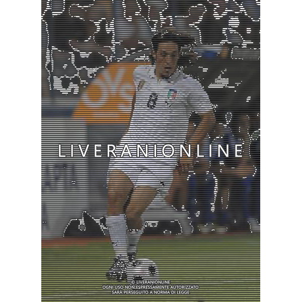 Cipro-Italia Qualificazioni ai Campionati Mondiali 2010 - Gruppo 8 Larnaca - 06.09.2008 Nella Foto: mauro CAMONARESI /Ph.Vitez-Ag. Aldo Liverani