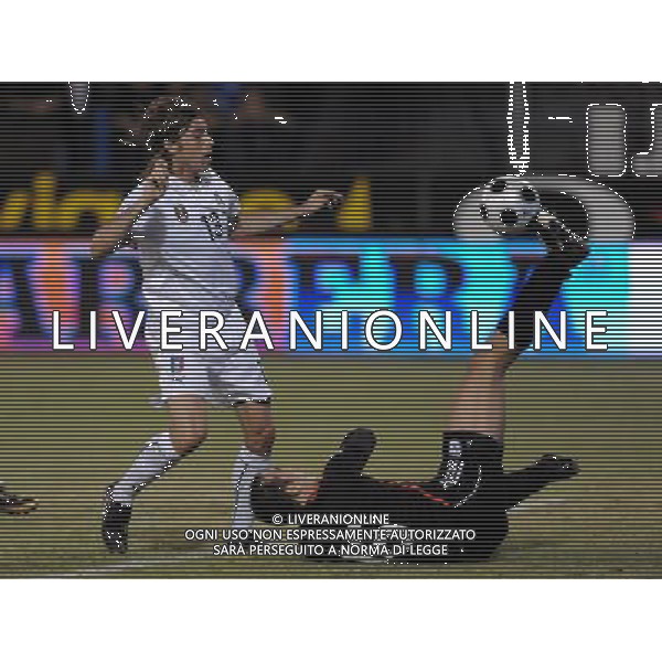 Cipro-Italia Qualificazioni ai Campionati Mondiali 2010 - Gruppo 8 Larnaca - 06.09.2008 Nella Foto: IL GOL MANCATO DA andrea BARZAGLI /Ph.Vitez-Ag. Aldo Liverani