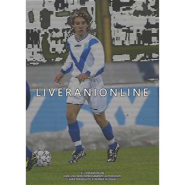 bologna 29/10/2003 coppa italia bologna - brindisi nella foto iunco ANTIMO ag aldo liverani