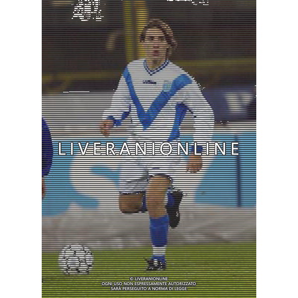 bologna 29/10/2003 coppa italia bologna - brindisi nella foto iunco ANTIMO ag aldo liverani