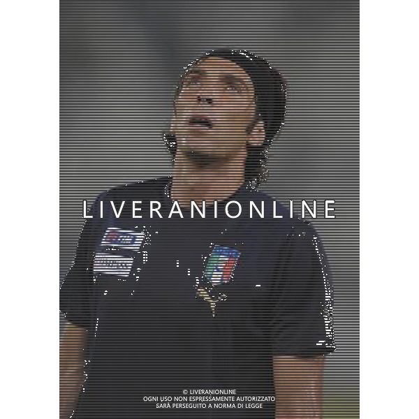 Qualificazioni ai Campionati Mondiali 2010 - Gruppo 8 Larnaca - 06.09.2008 Cipro-Italia Nella Foto:BUFFON GIANLUIGI /Ph.Vitez-Ag. Aldo Liverani