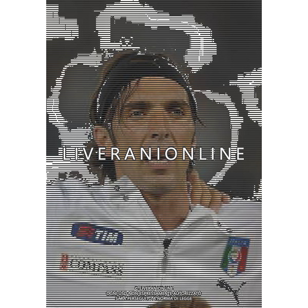 Qualificazioni ai Campionati Mondiali 2010 - Gruppo 8 Larnaca - 06.09.2008 Cipro-Italia Nella Foto:BUFFON GIANLUIGI /Ph.Vitez-Ag. Aldo Liverani