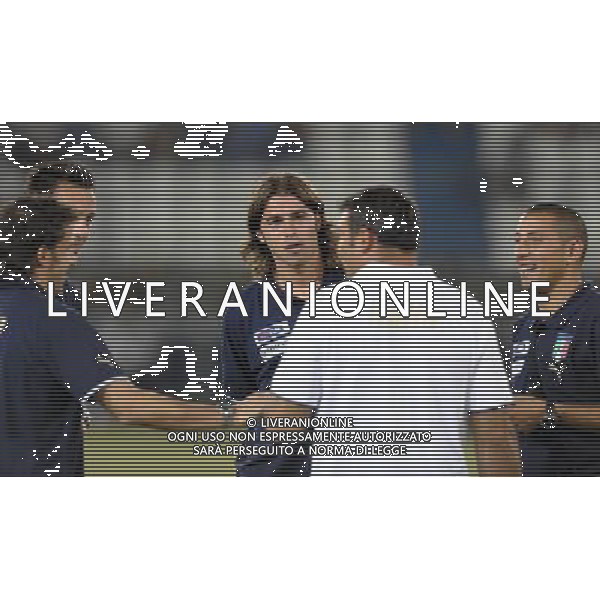 Qualificazioni ai Campionati Mondiali 2010 - Gruppo 8 Larnaca - 06.09.2008 Cipro-Italia Nella Foto:BARZAGLI ANDREA /Ph.Vitez-Ag. Aldo Liverani