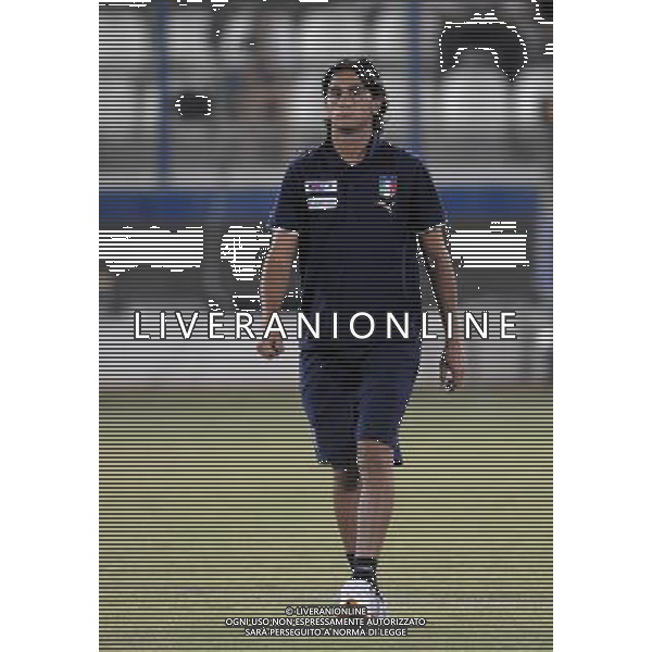 Qualificazioni ai Campionati Mondiali 2010 - Gruppo 8 Larnaca - 06.09.2008 Cipro-Italia Nella Foto:AQUILANI ALBERTO /Ph.Vitez-Ag. Aldo Liverani