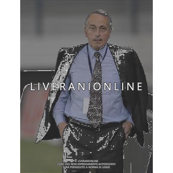 Qualificazioni ai Campionati Mondiali 2010 - Gruppo 8 Larnaca - 06.09.2008 Cipro-Italia Nella Foto:ABETE GIANCARLO /Ph.Vitez-Ag. Aldo Liverani