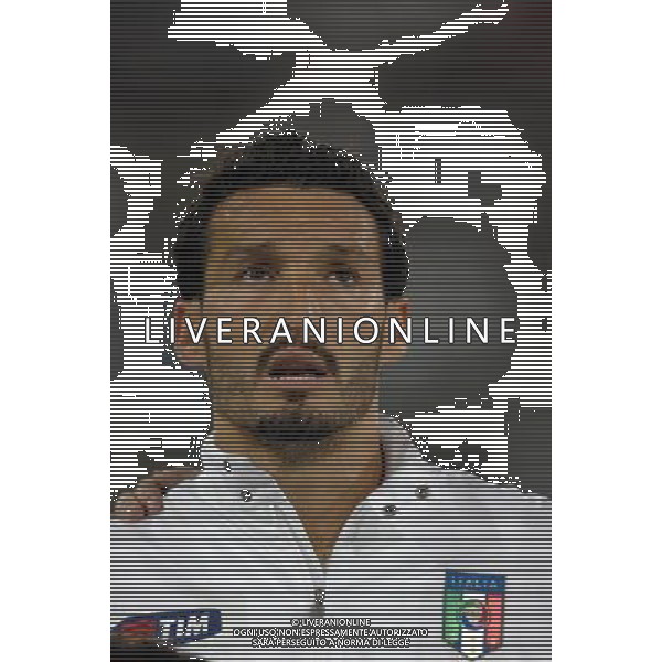 Qualificazioni ai Campionati Mondiali 2010 - Gruppo 8 Larnaca - 06.09.2008 Cipro-Italia Nella Foto:ZAMBROTTA GIANLUCA /Ph.Vitez-Ag. Aldo Liverani