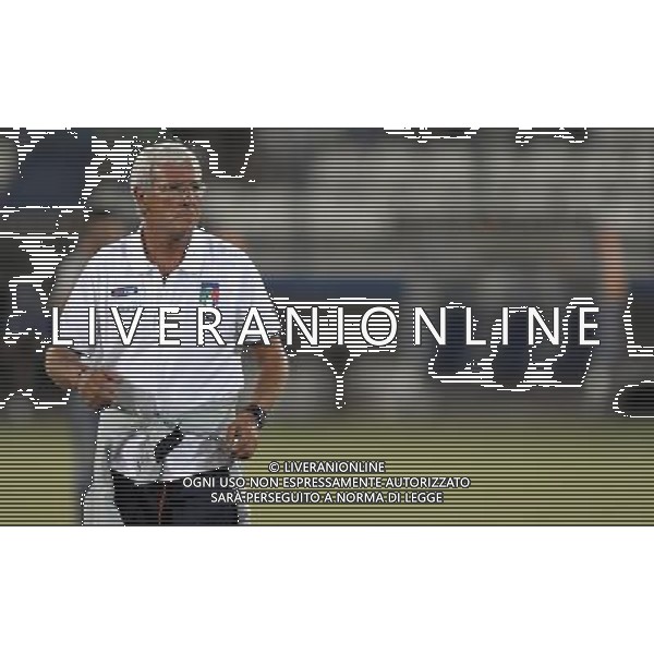 Qualificazioni ai Campionati Mondiali 2010 - Gruppo 8 Larnaca - 06.09.2008 Cipro-Italia Nella Foto:LIPPI MARCELLO /Ph.Vitez-Ag. Aldo Liverani