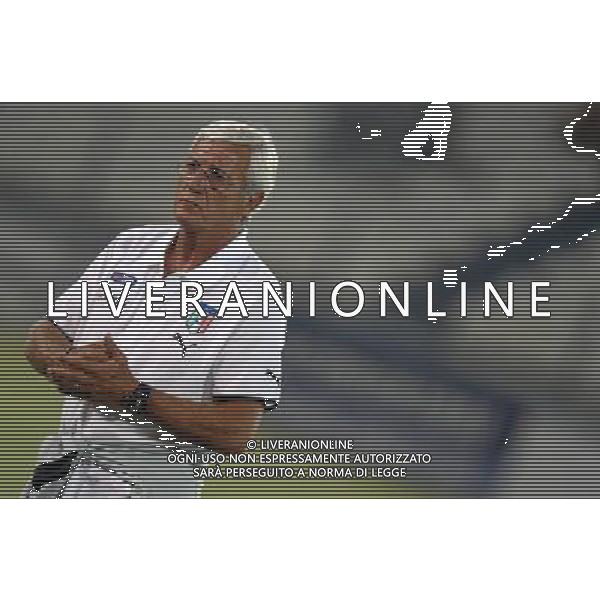 Qualificazioni ai Campionati Mondiali 2010 - Gruppo 8 Larnaca - 06.09.2008 Cipro-Italia Nella Foto:LIPPI MARCELLO /Ph.Vitez-Ag. Aldo Liverani