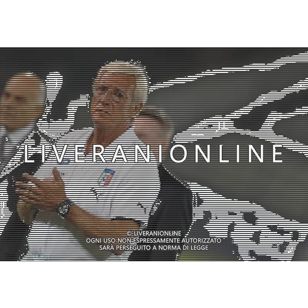 Qualificazioni ai Campionati Mondiali 2010 - Gruppo 8 Larnaca - 06.09.2008 Cipro-Italia Nella Foto:LIPPI MARCELLO /Ph.Vitez-Ag. Aldo Liverani