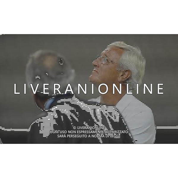 Qualificazioni ai Campionati Mondiali 2010 - Gruppo 8 Larnaca - 06.09.2008 Cipro-Italia Nella Foto:LIPPI MARCELLO /Ph.Vitez-Ag. Aldo Liverani