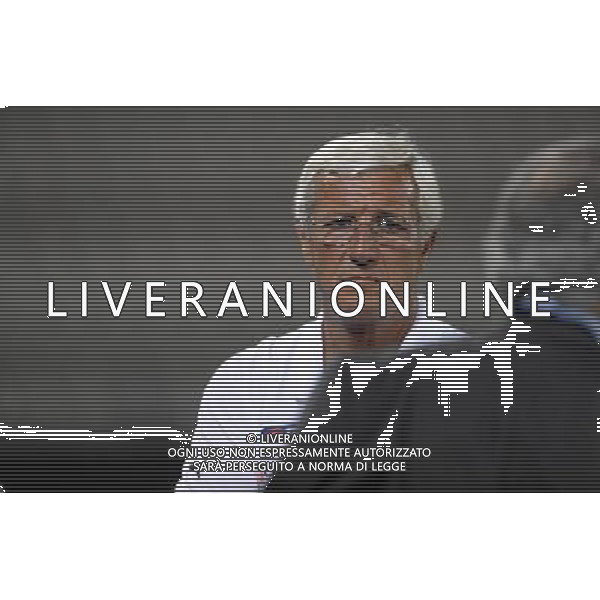 Qualificazioni ai Campionati Mondiali 2010 - Gruppo 8 Larnaca - 06.09.2008 Cipro-Italia Nella Foto:LIPPI MARCELLO /Ph.Vitez-Ag. Aldo Liverani