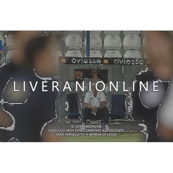 Qualificazioni ai Campionati Mondiali 2010 - Gruppo 8 Larnaca - 06.09.2008 Cipro-Italia Nella Foto:LIPPI MARCELLO /Ph.Vitez-Ag. Aldo Liverani