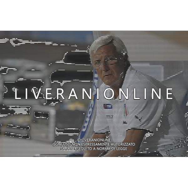 Qualificazioni ai Campionati Mondiali 2010 - Gruppo 8 Larnaca - 06.09.2008 Cipro-Italia Nella Foto:LIPPI MARCELLO /Ph.Vitez-Ag. Aldo Liverani
