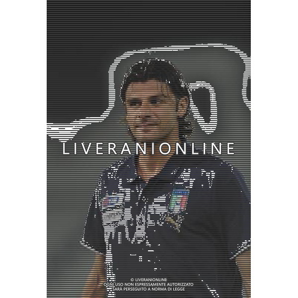 Qualificazioni ai Campionati Mondiali 2010 - Gruppo 8 Larnaca - 06.09.2008 Cipro-Italia Nella Foto:IAQUINTA VINCENZO /Ph.Vitez-Ag. Aldo Liverani