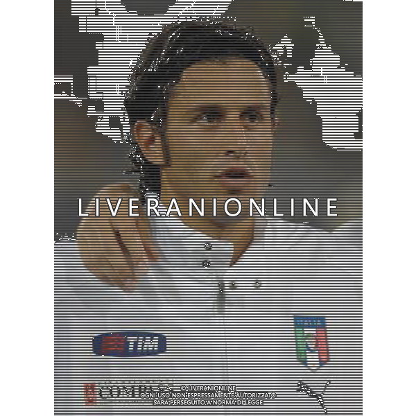 Qualificazioni ai Campionati Mondiali 2010 - Gruppo 8 Larnaca - 06.09.2008 Cipro-Italia Nella Foto:GROSSO FABIO /Ph.Vitez-Ag. Aldo Liverani