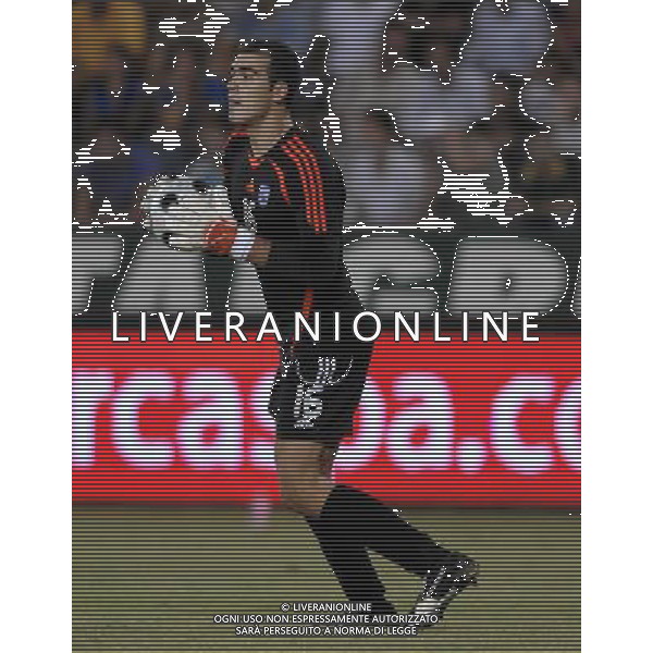 Qualificazioni ai Campionati Mondiali 2010 - Gruppo 8 Larnaca - 06.09.2008 Cipro-Italia Nella Foto:GIORGALLIDIS ANTONIS /Ph.Vitez-Ag. Aldo Liverani