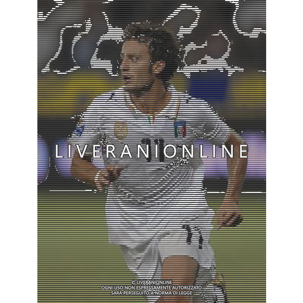 Qualificazioni ai Campionati Mondiali 2010 - Gruppo 8 Larnaca - 06.09.2008 Cipro-Italia Nella Foto:GILARDINO ALBERTO /Ph.Vitez-Ag. Aldo Liverani